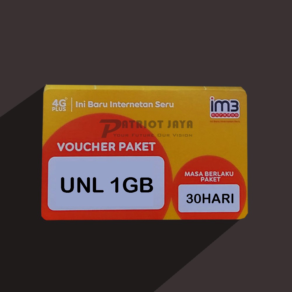 VC Indosat 1 GB Unlimited