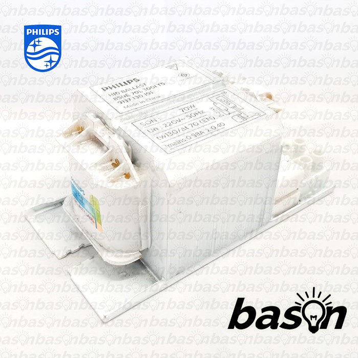 PHILIPS BSN 70 L300 ITS - Ballast SON 70