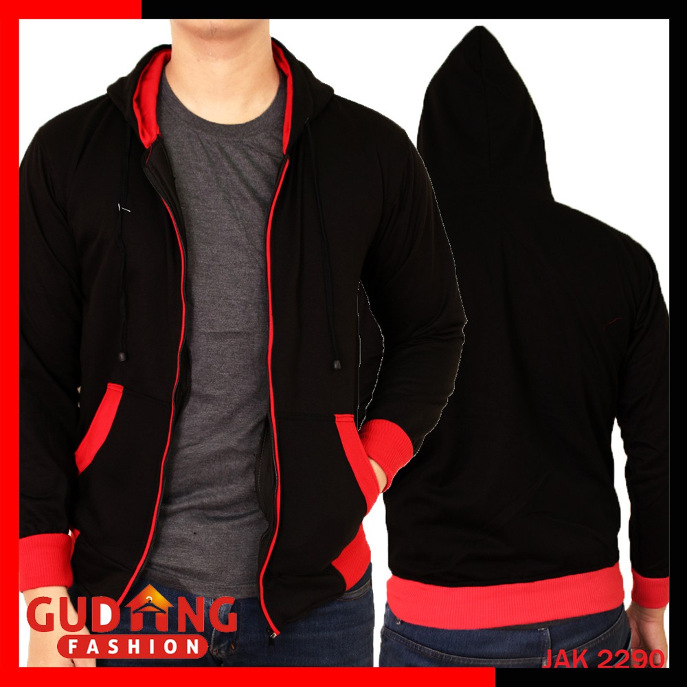 Jaket Parasut Fleece JAK 2290
