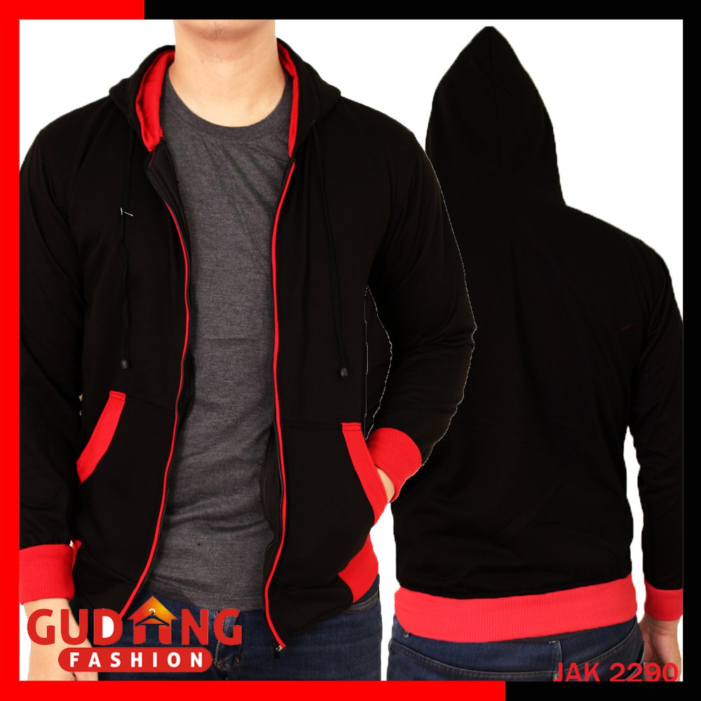 Jaket Parasut Fleece JAK 2290