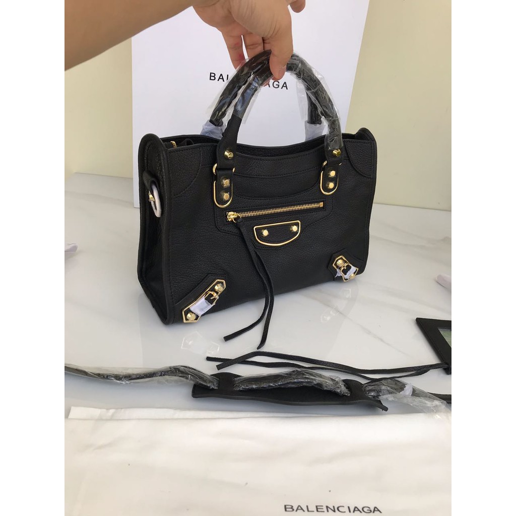 ukuran tas balenciaga small