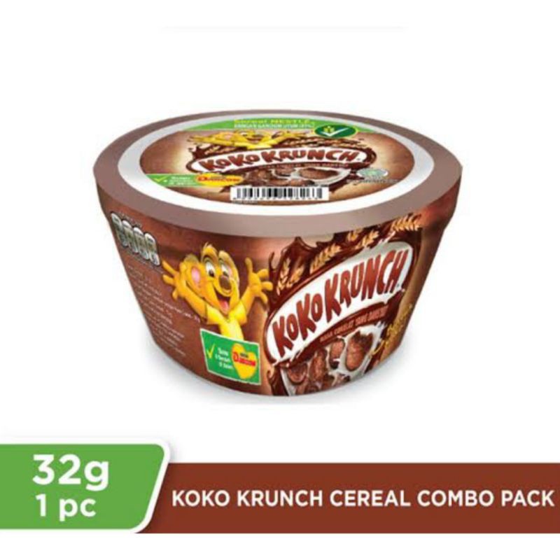 Koko Krunch Combo Pack