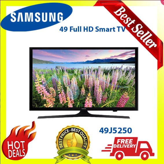 Samsung 49 Full HD Smart TV 49J5250 Series 5