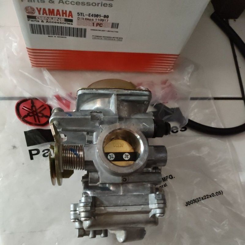 KARBURATOR KARBULATOR MIO/SPORTY/SMILE/SOUL KARBU/FINO KARBU MIKUNI KARBU KEIHIN KARBU MIO KEIHIN-5