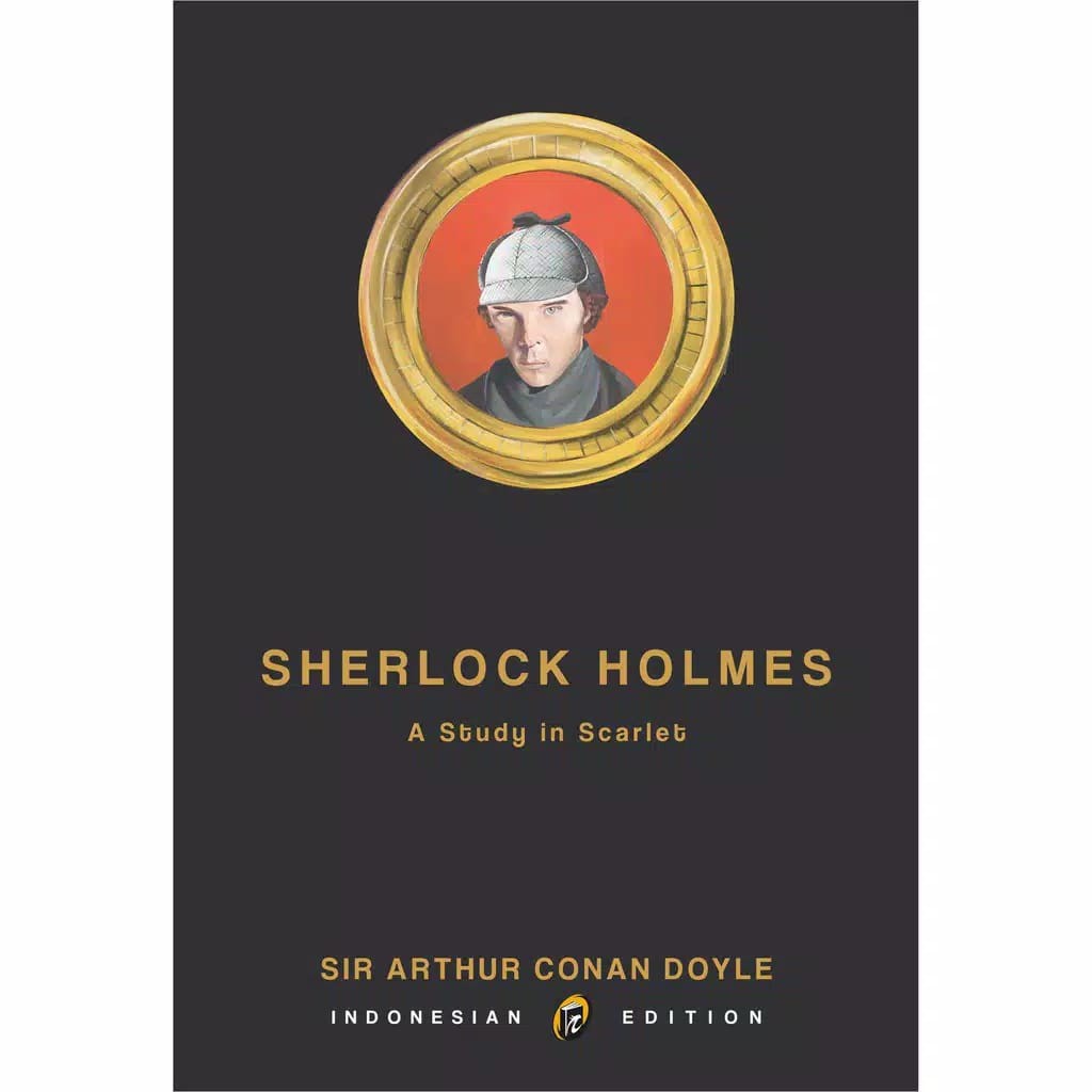 SHERLOCK HOLMES A STUDY IN SCARLET