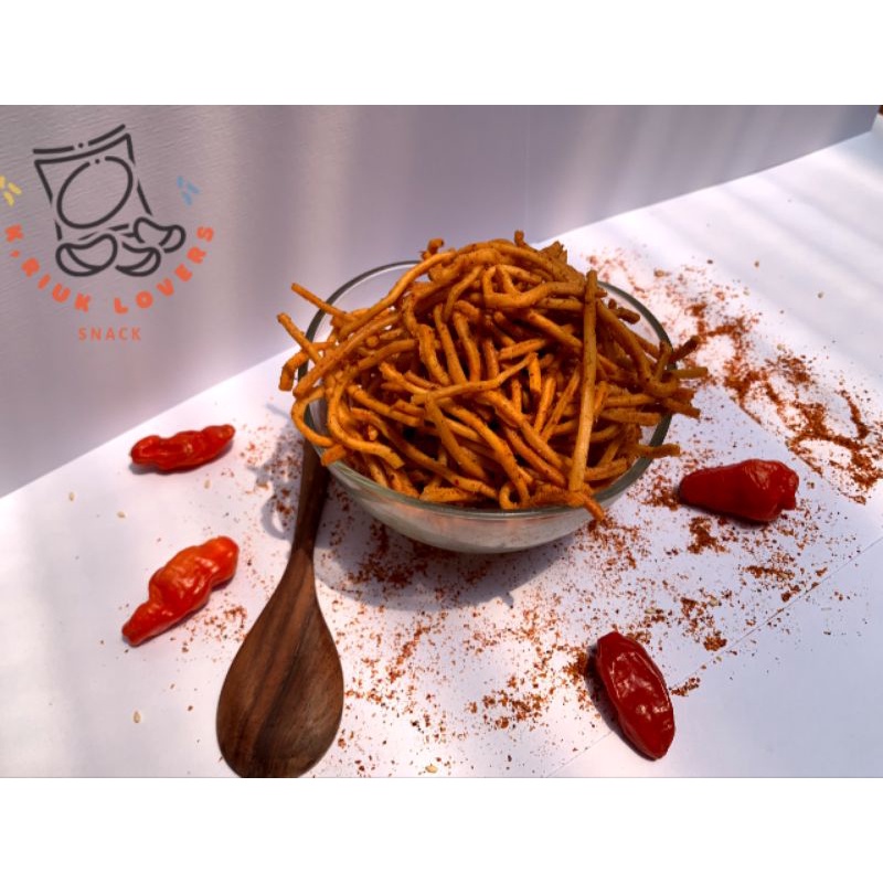 

Sistik Pedas 150Gr