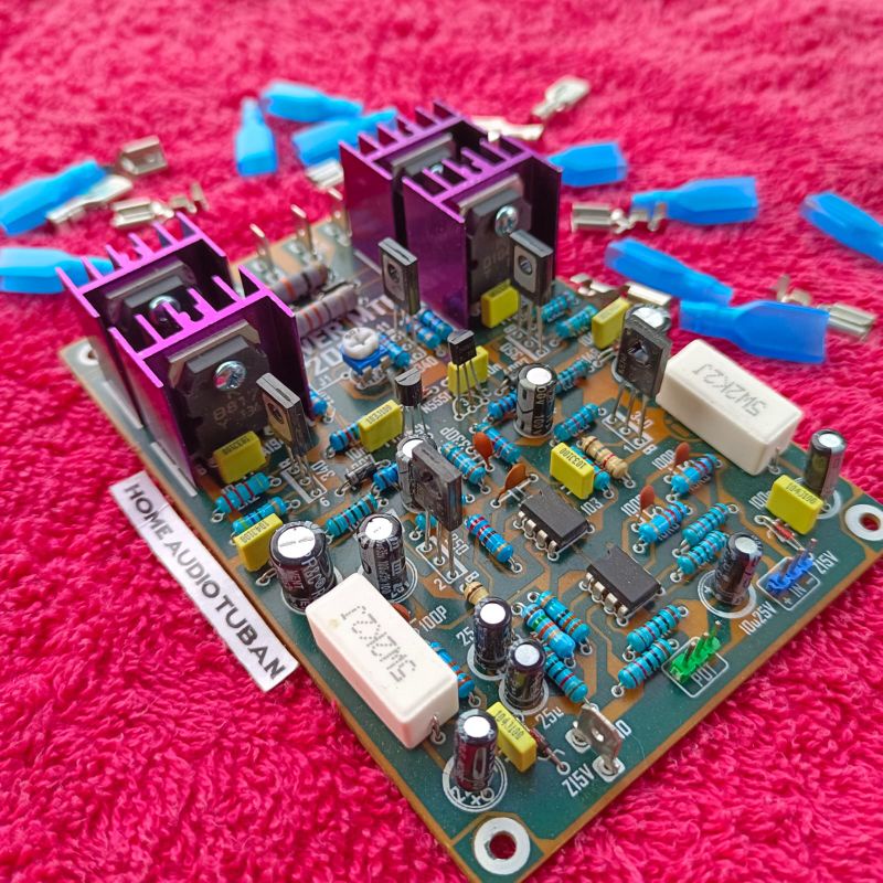 KIT DRIVER MONTARBO INBAL