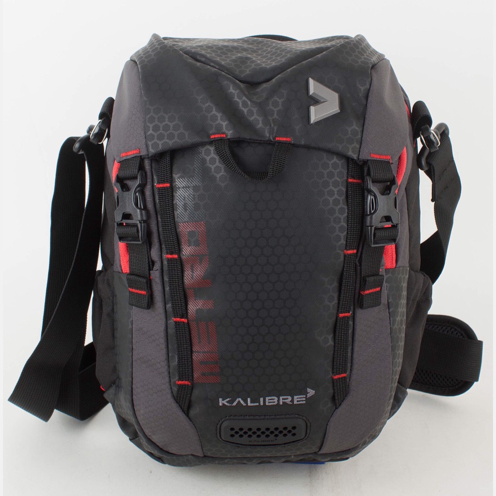 Promo Kalibre Pouch Metroplex05 Art 920345042 IDR 349.000 11.3L