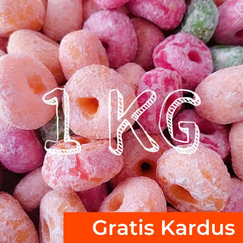 

[Snack] Bidaran Manis Getas Betina 1000gr