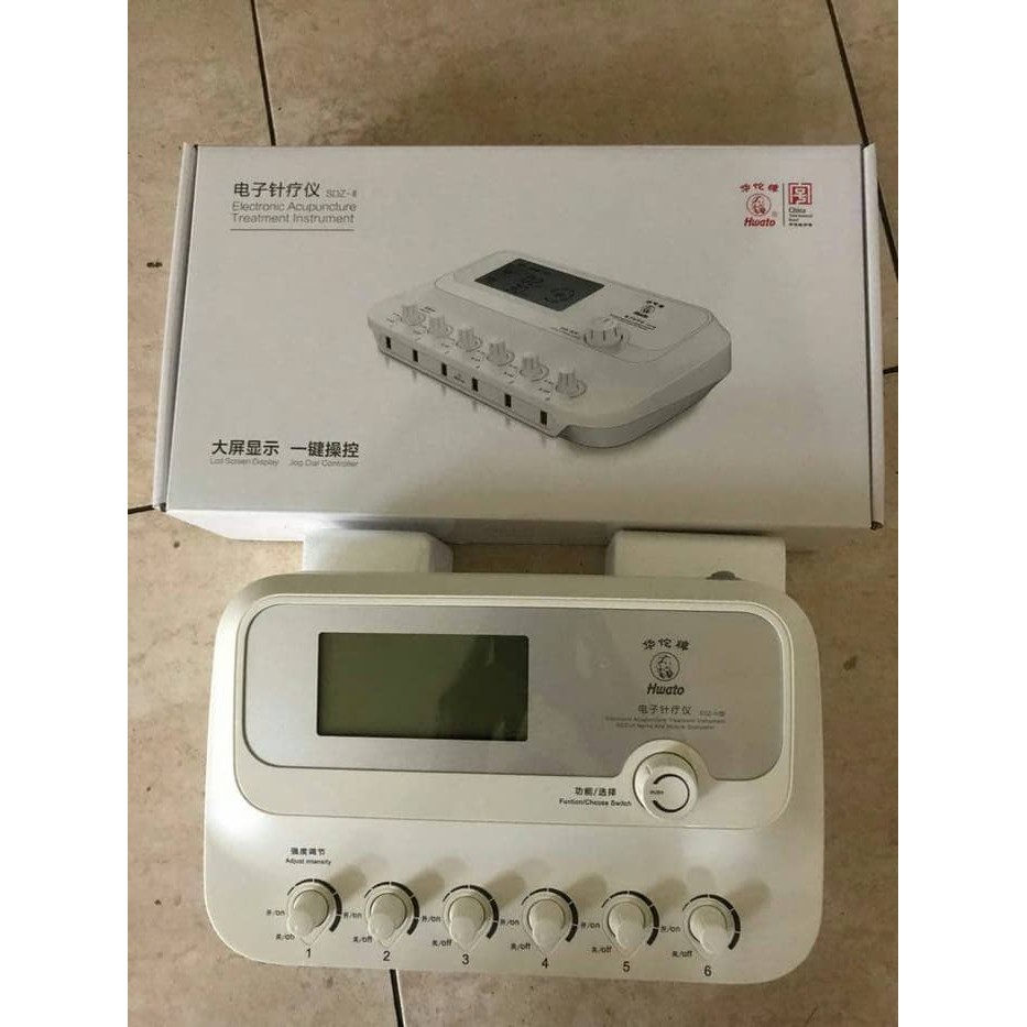 Stimulator SDZ III Hwato