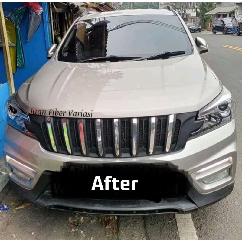 GRILL GLORY DFSK 560 CUSTOME MODEL PRADO APOLO GRILLE GLORY DFSK