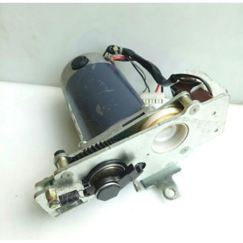 Dc Motor Gerabok 220V Dc