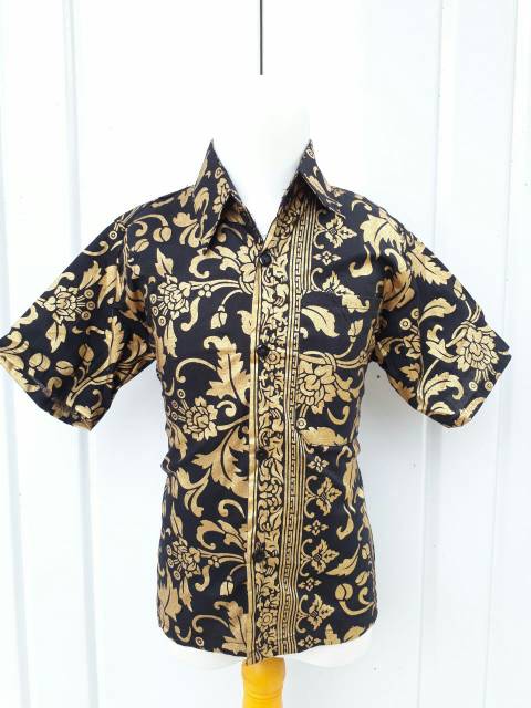 Couple keluarga Bakung original batik prada