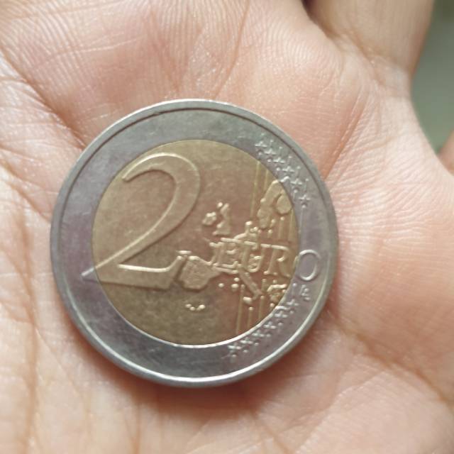 koin 2 euro jerman