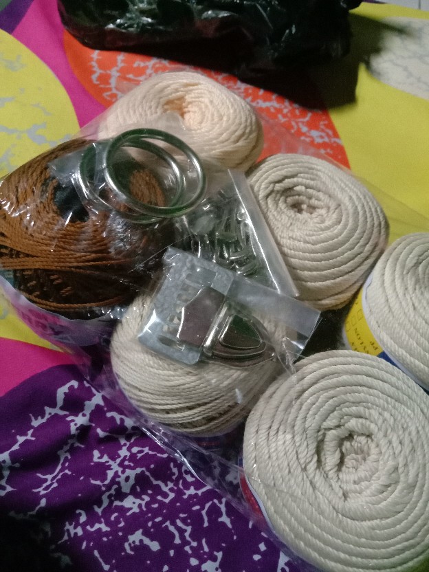 Ring O/ Ring Bulat 4cm Tebal Nikel(1pcs)