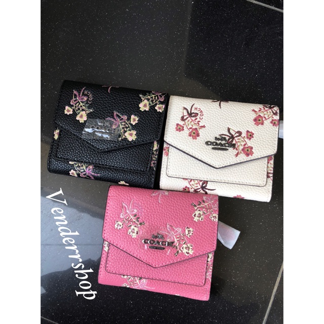 COACH MINI DOMPET