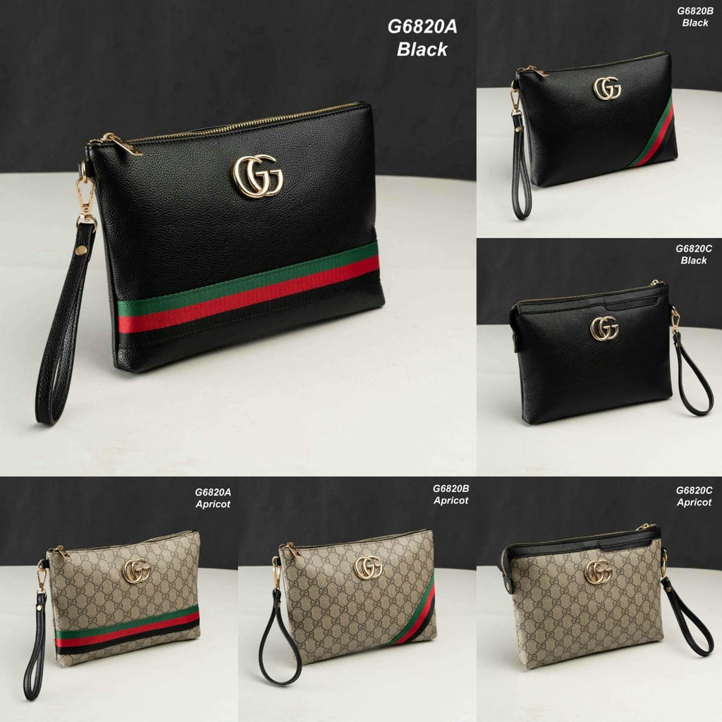 TAS WANITA HANDBAG GUCCI G6820