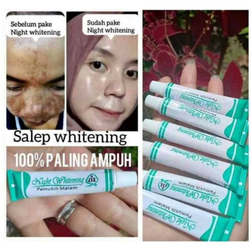 COD salep flek hitam membandel/salep kb/salep efek kosmetik/salep flek whitening dr.Liz