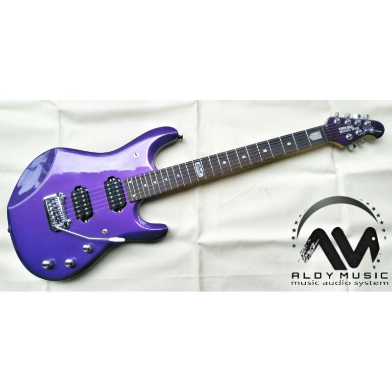 GITAR LISTRIK ELECTRIK MUSICMAN JP CUSTOM PABRIKAN [MUSICMAN JP]
