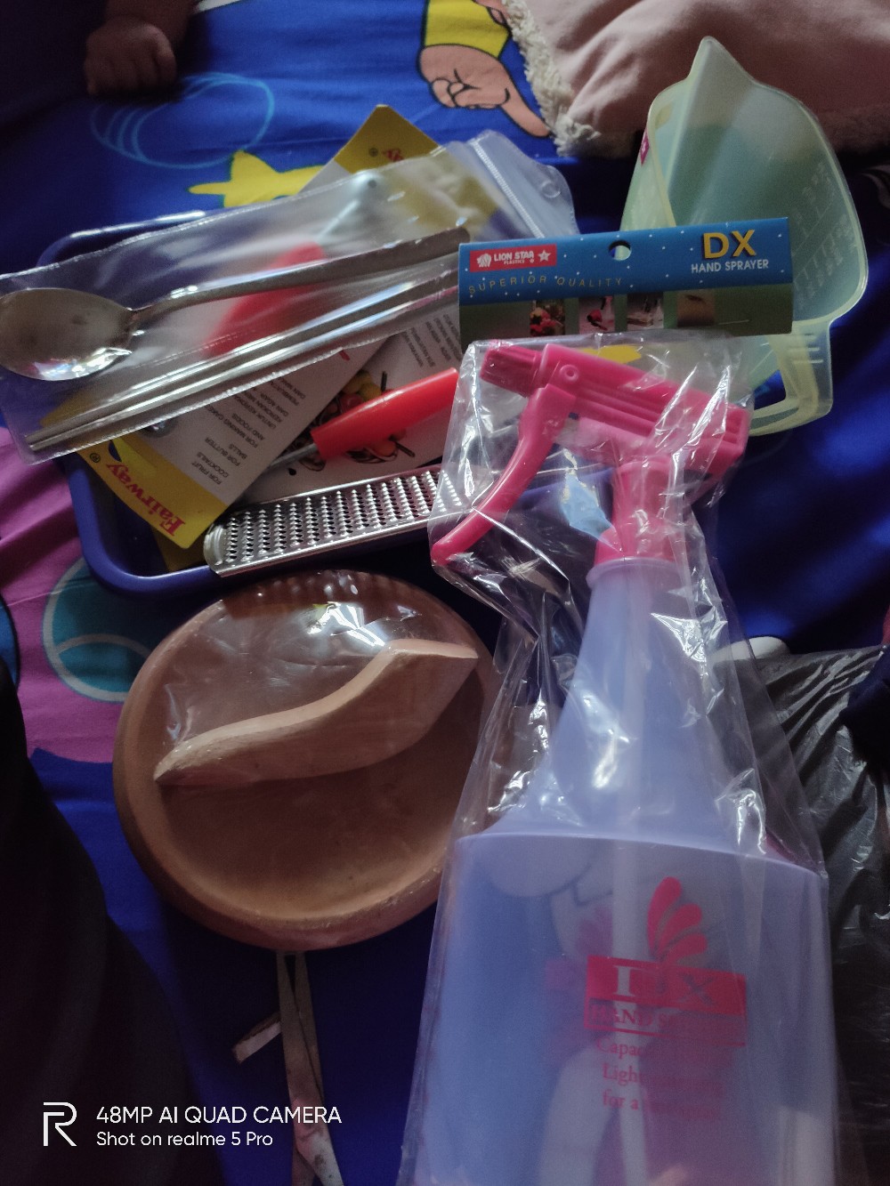 Ulekan Kayu Mini / Cobek / Tempat Sambal