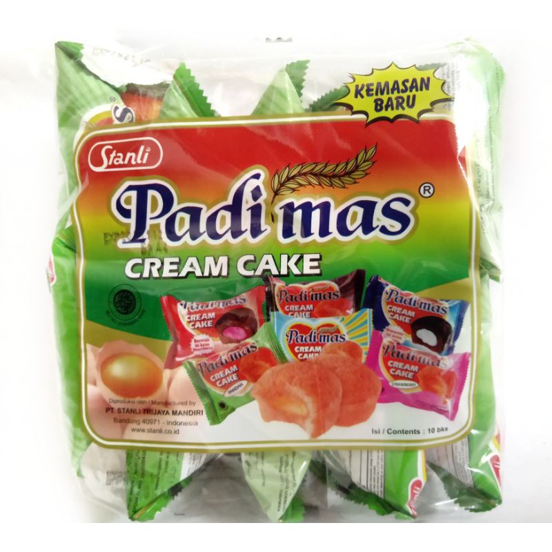 

Padimas 100g isi 10