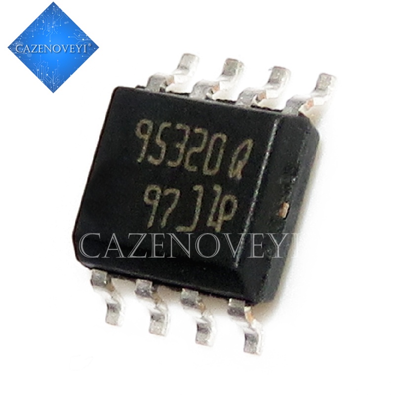 10pcs Ic M95320-Wmn6Tp St95320 95320wp 95320 Sop-8