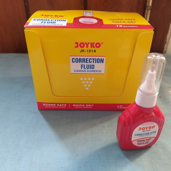 

stipo joyko correction