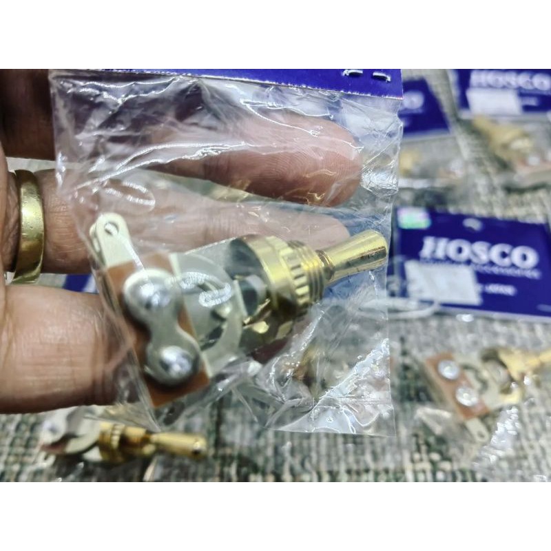 Toggle Switch Gitar Les Paul SG Hosco Jepang YM T620 Japan