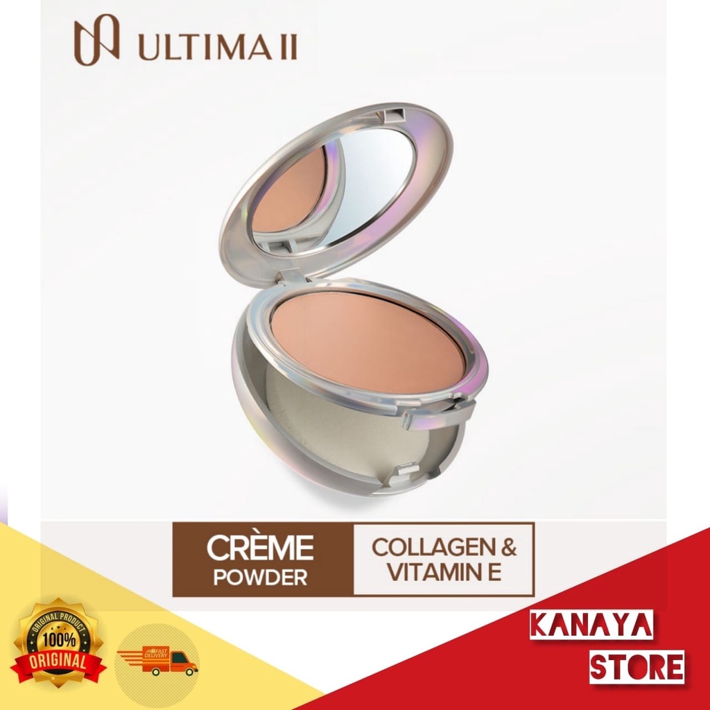 Ultima II Delicate Cream Makeup