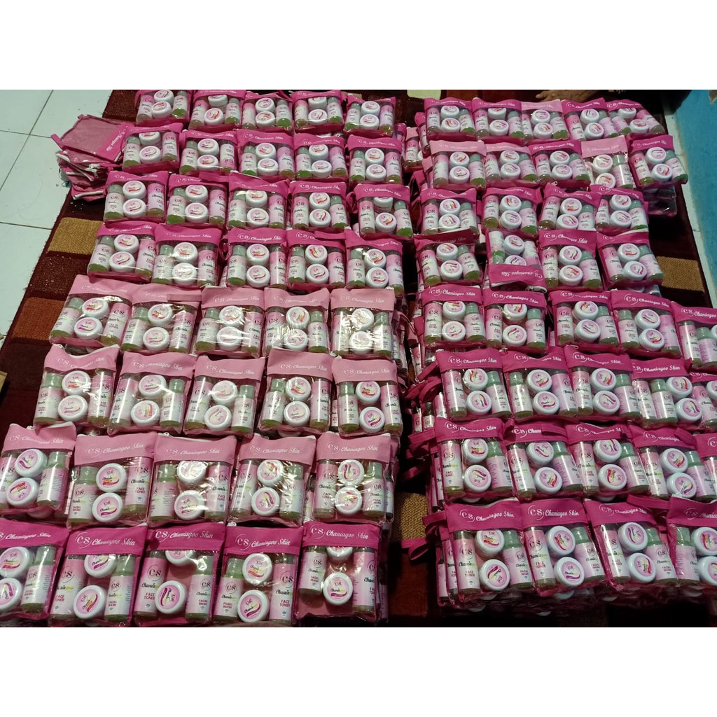 Paket Acne Chaniagoo Skin