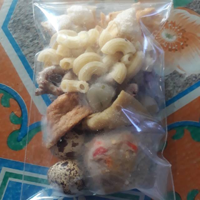 

Japlak roejit bakso mozzarelahot