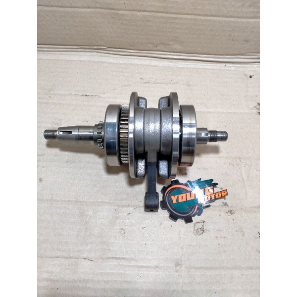 KRUK AS BANDUL STANG SEHER PISTON CRANKSHAFT CB 150 R OLD CBR 150 R OLD KPP ORIGINAL BANDUL KRUK AS