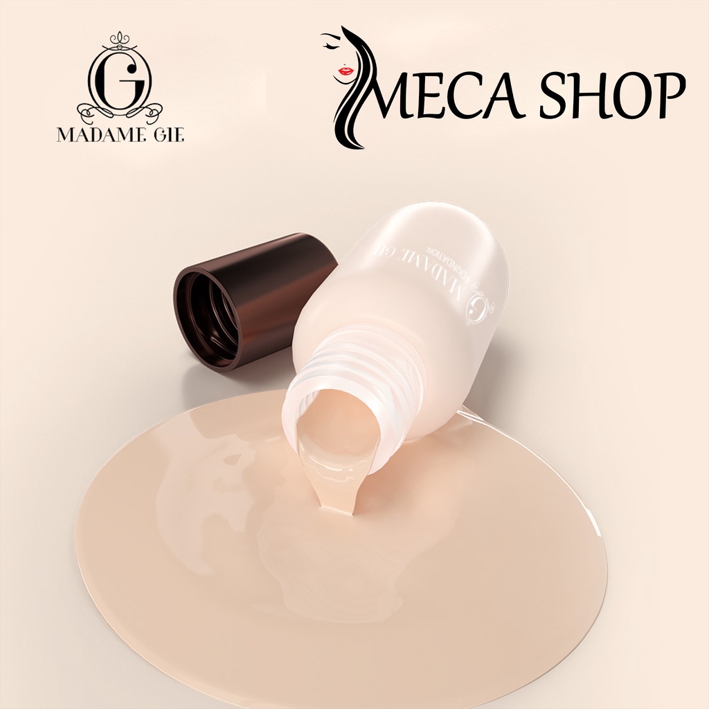 Madame Gie BB Femme Foundation | Airy Cover Stay Foundation