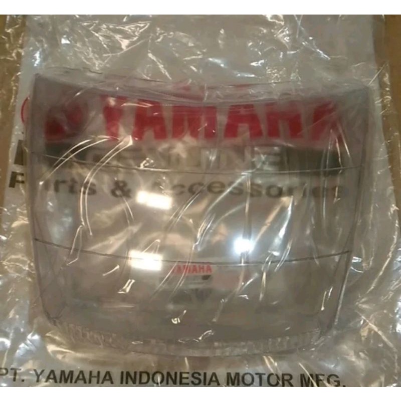 mika lampu depan nouvo lele atau mika headlamp nouvo lele original