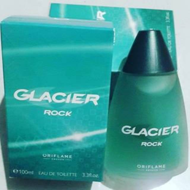 Glacier Rock Eau de Toilette