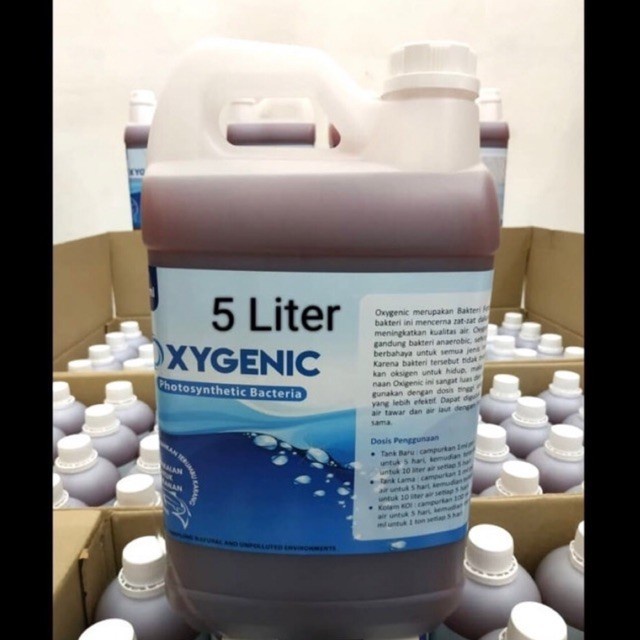 OXYGENIC 5LITER PHOTOSYNTETIC BACTERIA