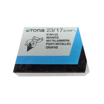 

Etona Staples Isi Stapler Hekter No. 23/17 Murah