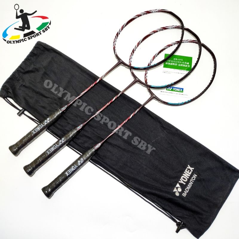 raket yonex astrox100zz kurenai JP code