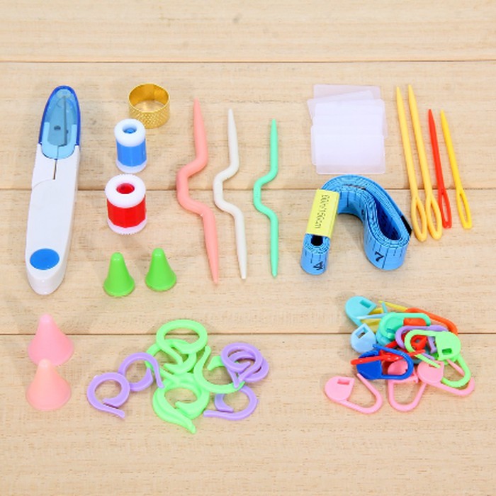 Crochet Tool Set (12item)