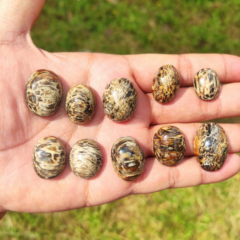 BATU GALIH STIGI BAREK LANGKA (N)