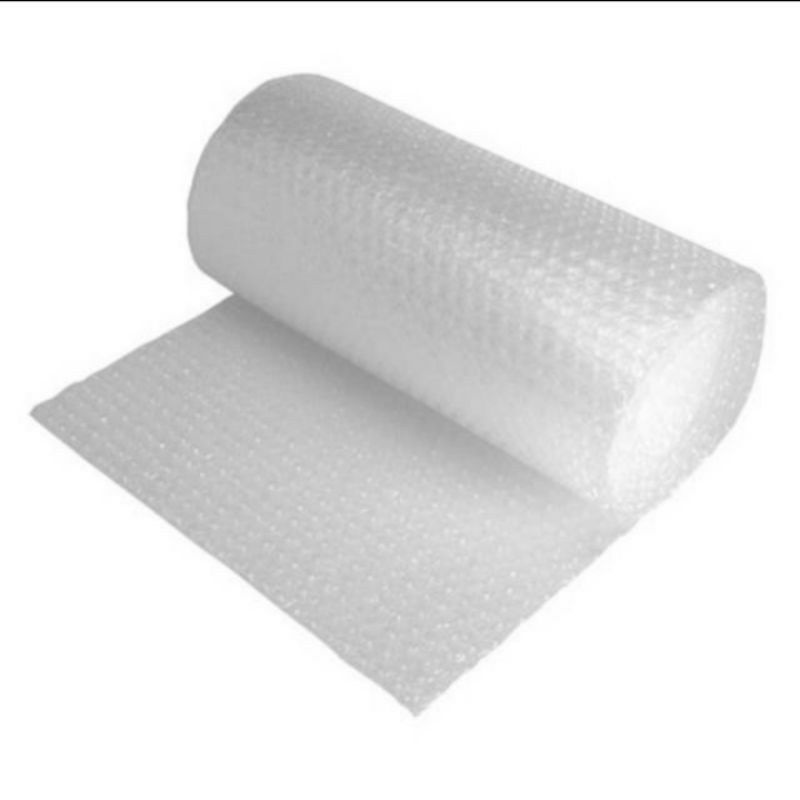 

BUBBLE WRAP UNTUK TAMBAHAN PACKING bubblewrap