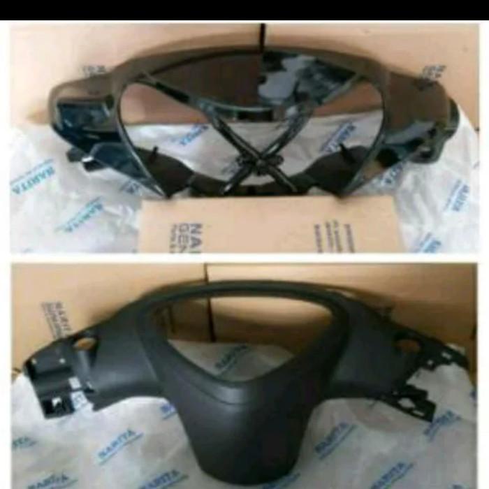 BATOK LAMPU DEPAN DAN BELAKANG MIO SMILE HITAM