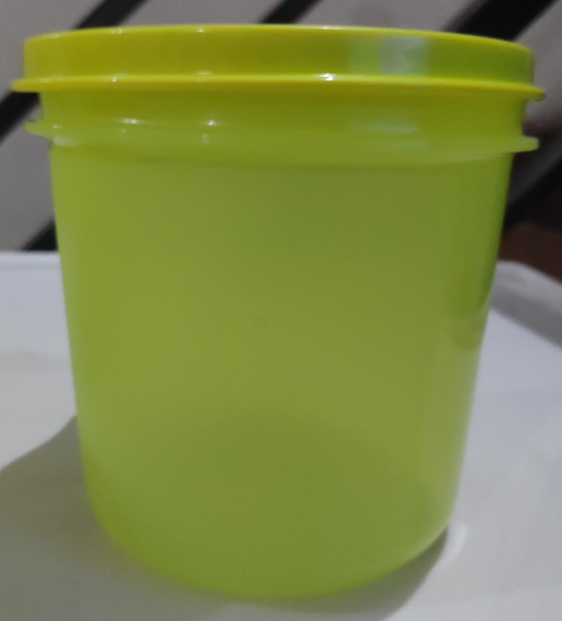 Goflex Rectangular 850ml (1 Pcs) Mangkok Tupwr