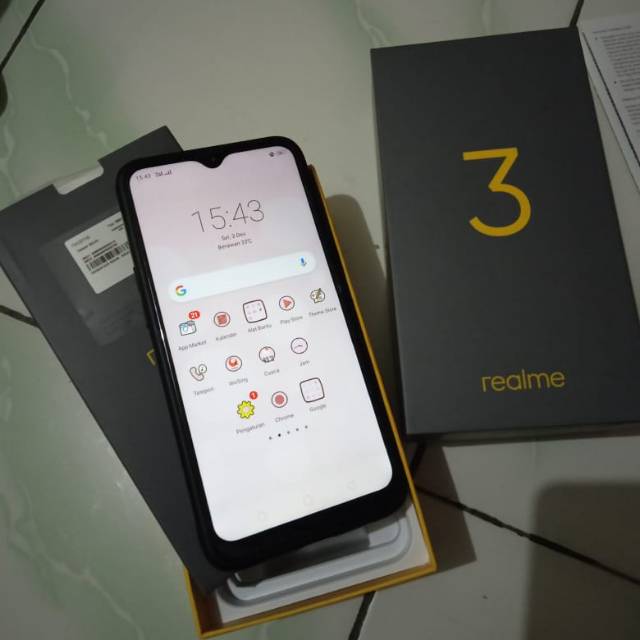 Oppo Realme 3 second 4/64