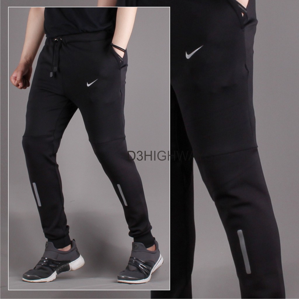 Jogger pants Pria wanita / Trackpants Pria wanita / Celana Olahraga lari / celana gym