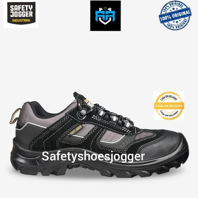 safety shoes jogger jumper s3