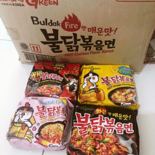 

MIE SAMYANG ALL VARIANS [Expired Lama] HARGA SAMA VARIANS APAPUN