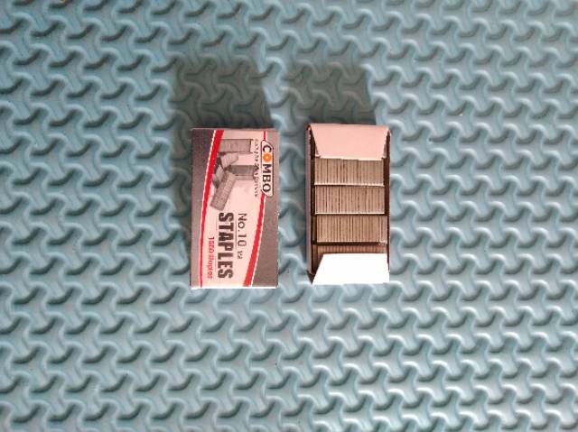 

Staples No. 10 Combo