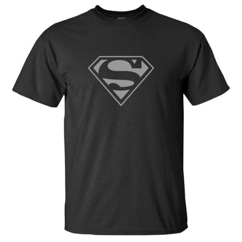 KAOS BIG SIZE XL XXL XXXL XXXXL XXXXXL unisex cowok cewek Superman jumbo / new kaos distro big size