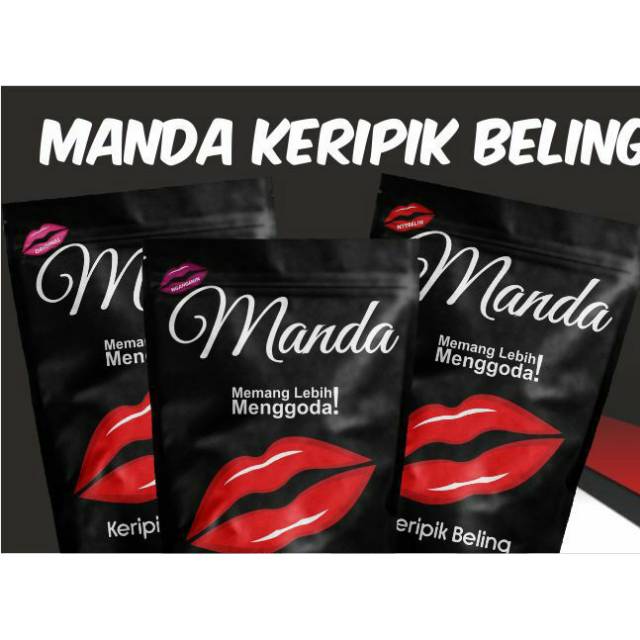 [PROMO] Keripik Beling Manda